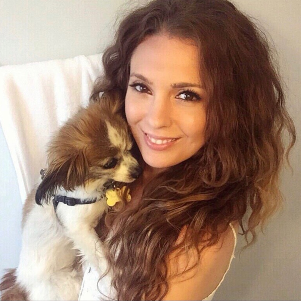 Meet your Posher, Ellie